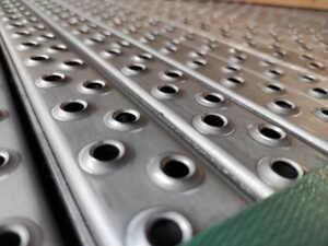 Létrafok 35x30x2x2000mm