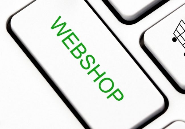 Webshop – korszerűség és kényelem egy kattintásnyira Öntől