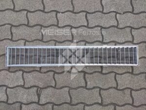 Csatornarács 150x1000 mm 33x11/20x2 mm